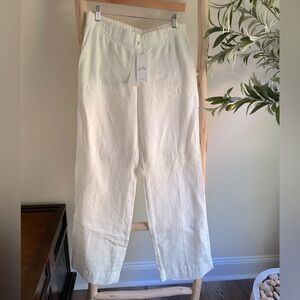 Lilly Pulitzer White Palazzo Pants